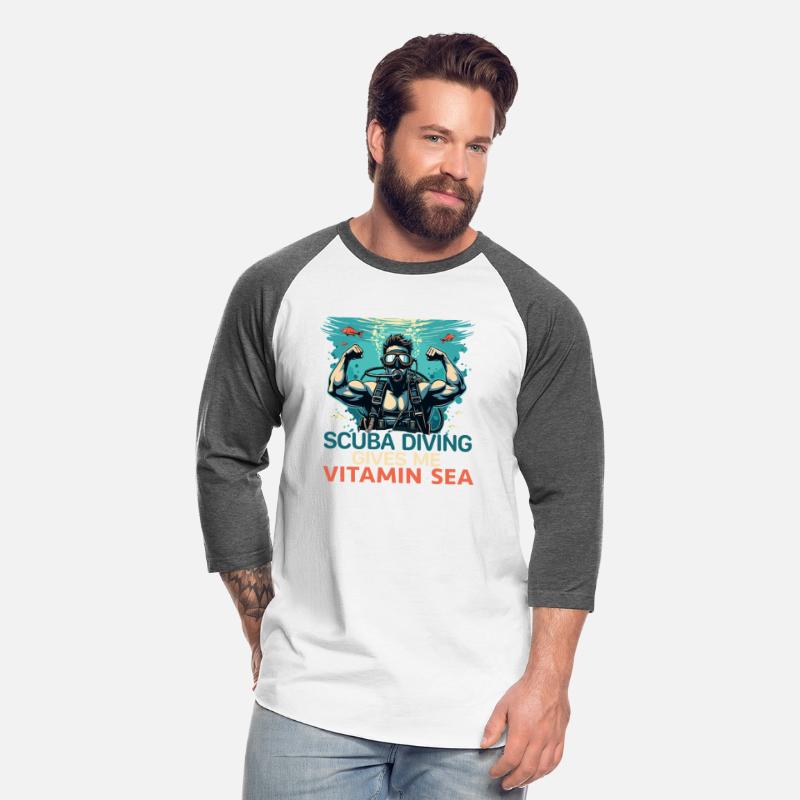 Scuba Diving and Vitamin Sea