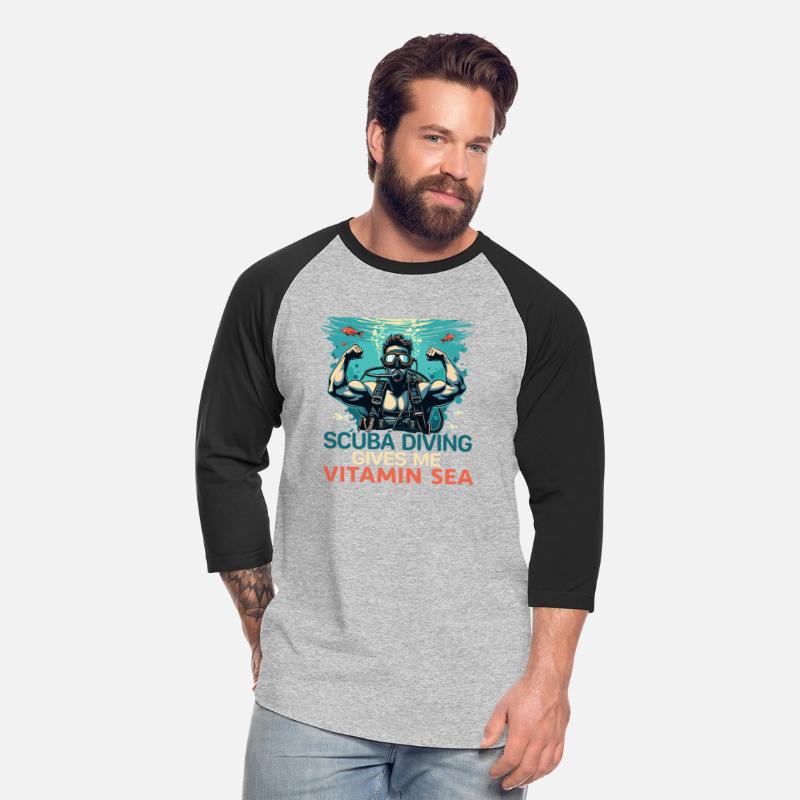 Scuba Diving and Vitamin Sea