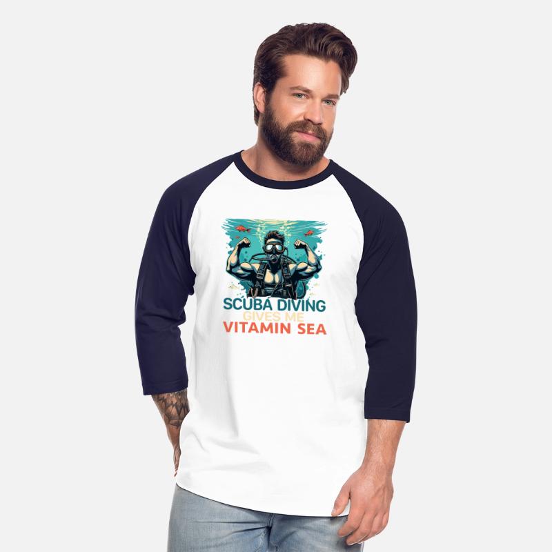 Scuba Diving and Vitamin Sea