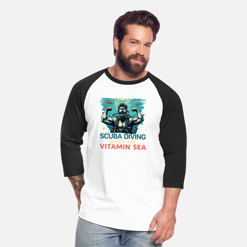 Scuba Diving and Vitamin Sea