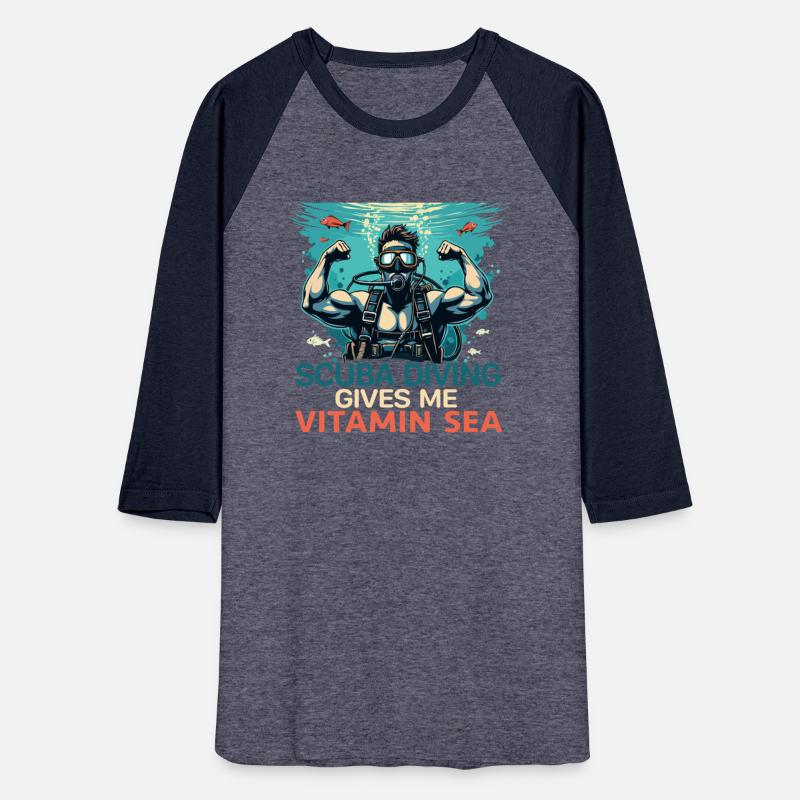 Scuba Diving and Vitamin Sea