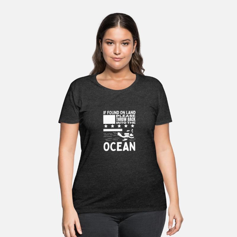 Scuba Diving If Found On Land Funny Scuba Diver