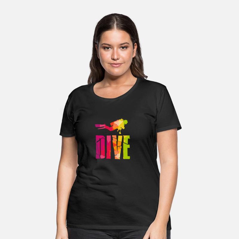 Scuba Diving T Scuba Diver