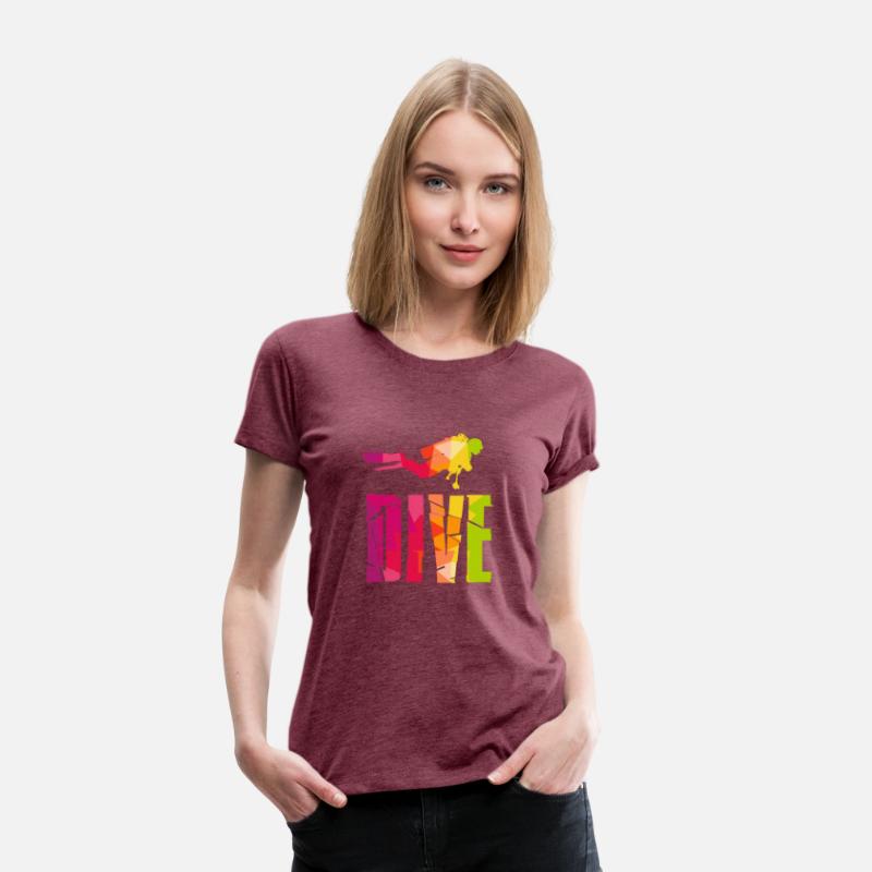 Scuba Diving T Scuba Diver