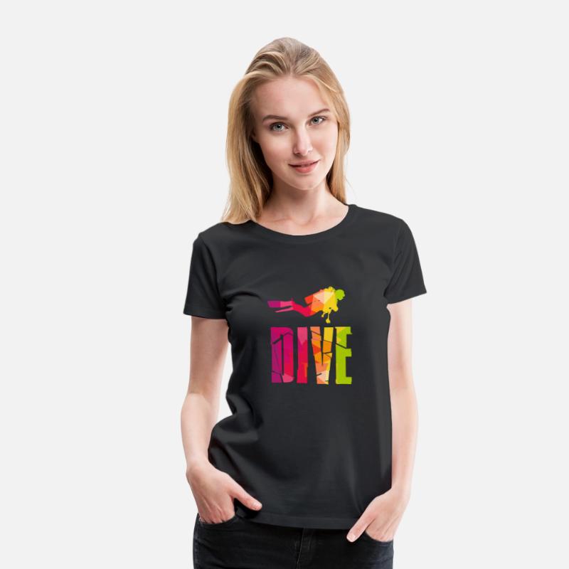 Scuba Diving T Scuba Diver
