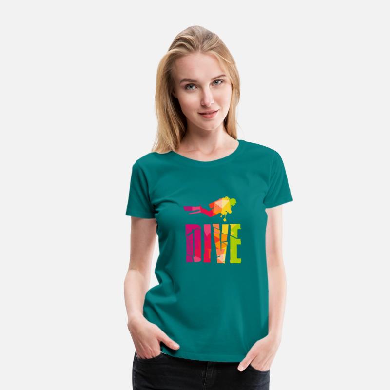 Scuba Diving T Scuba Diver