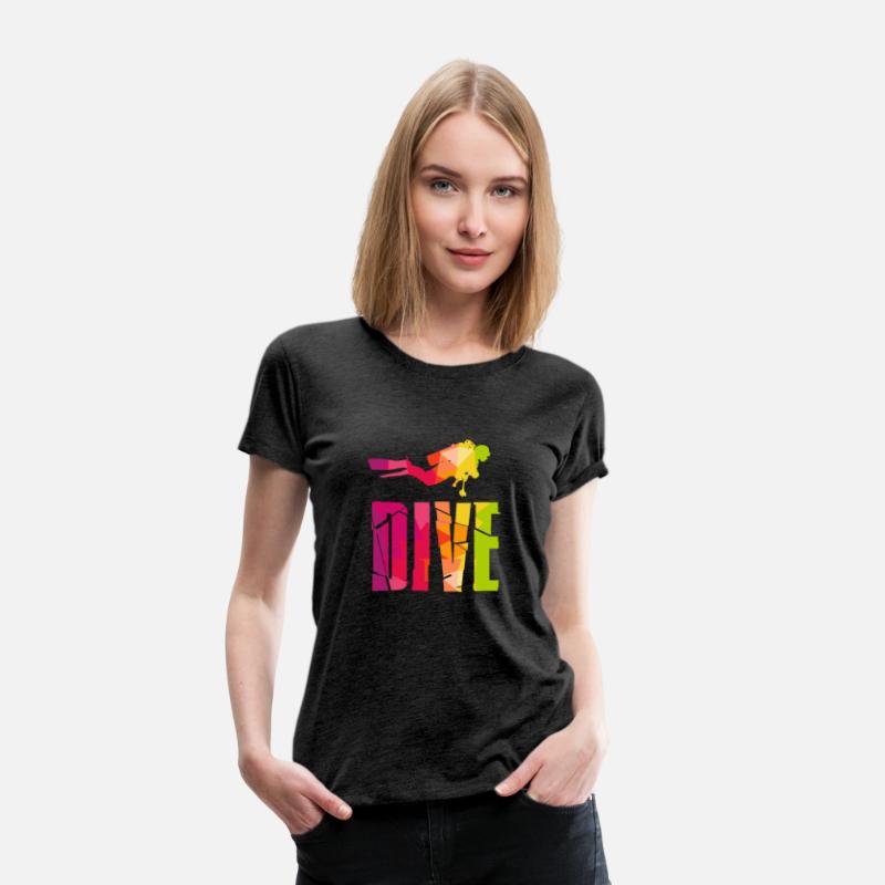 Scuba Diving T Scuba Diver