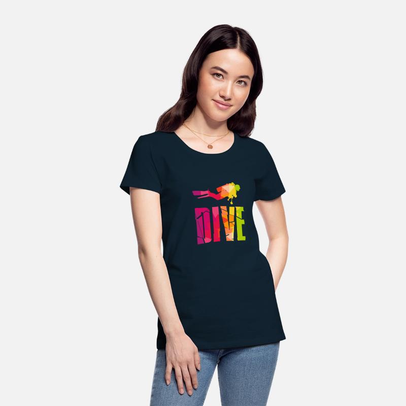 Scuba Diving T Scuba Diver