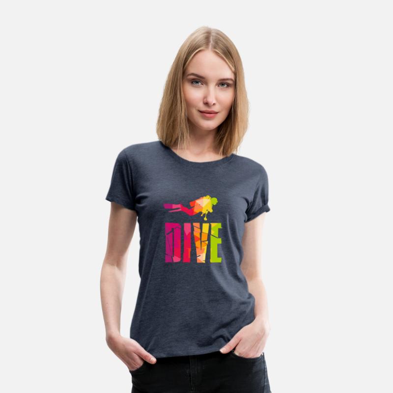 Scuba Diving T Scuba Diver