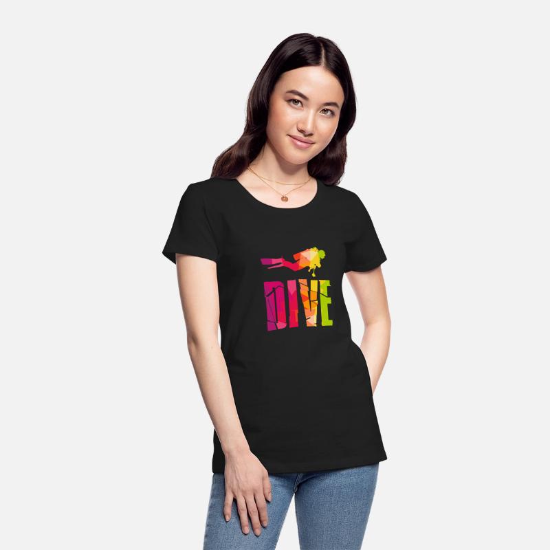 Scuba Diving T Scuba Diver