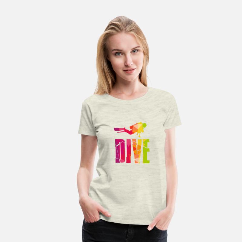 Scuba Diving T Scuba Diver