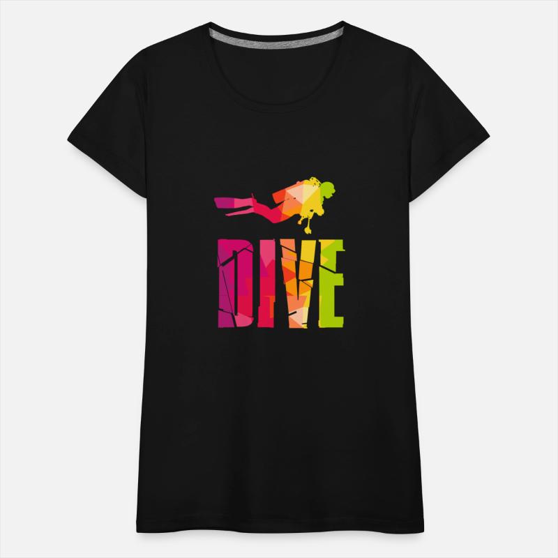 Scuba Diving T Scuba Diver