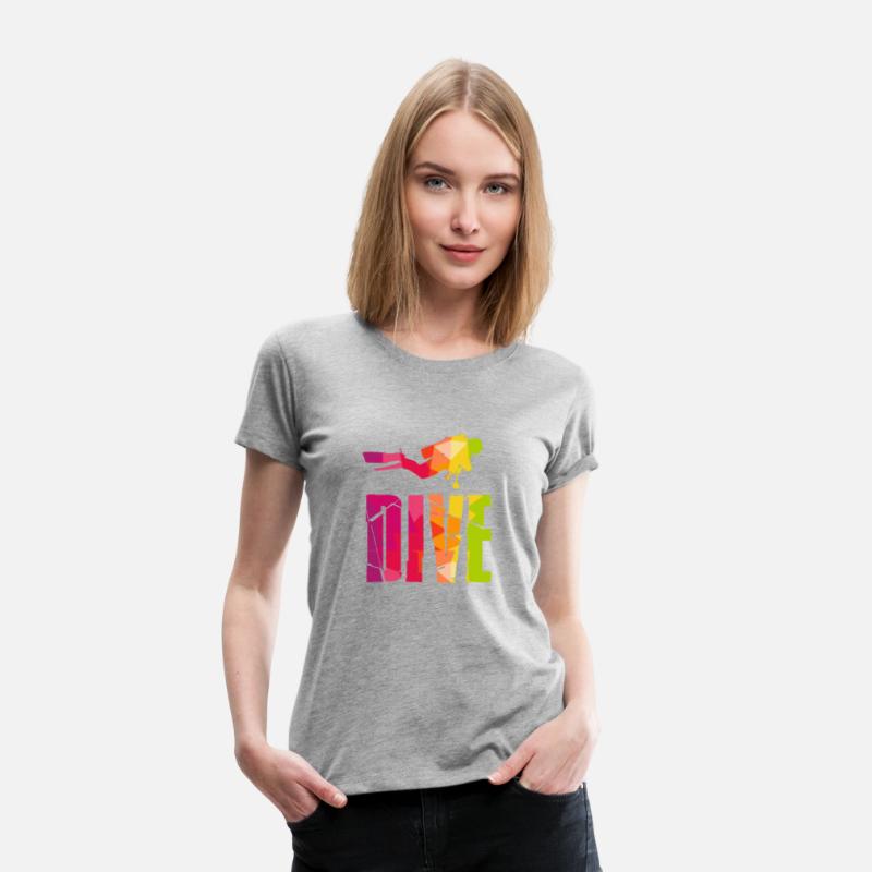 Scuba Diving T Scuba Diver