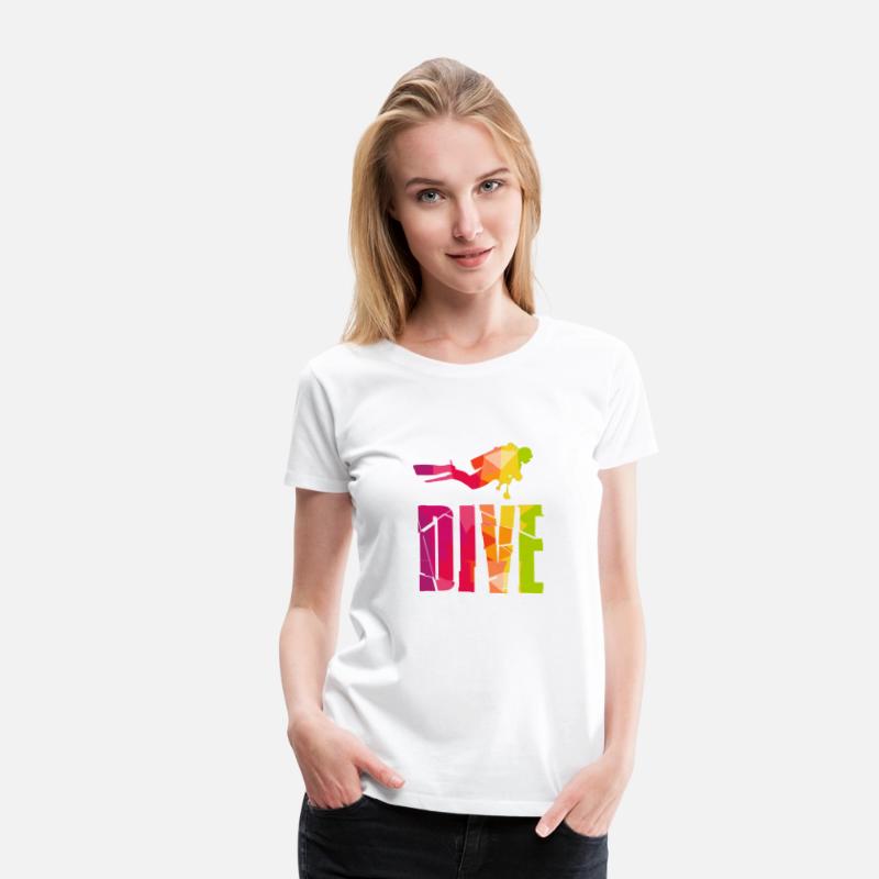 Scuba Diving T Scuba Diver