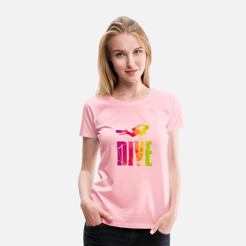 Scuba Diving T Scuba Diver