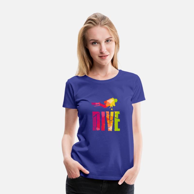 Scuba Diving T Scuba Diver