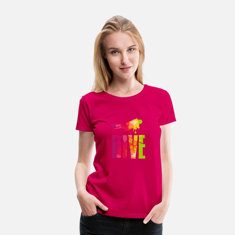 Scuba Diving T Scuba Diver