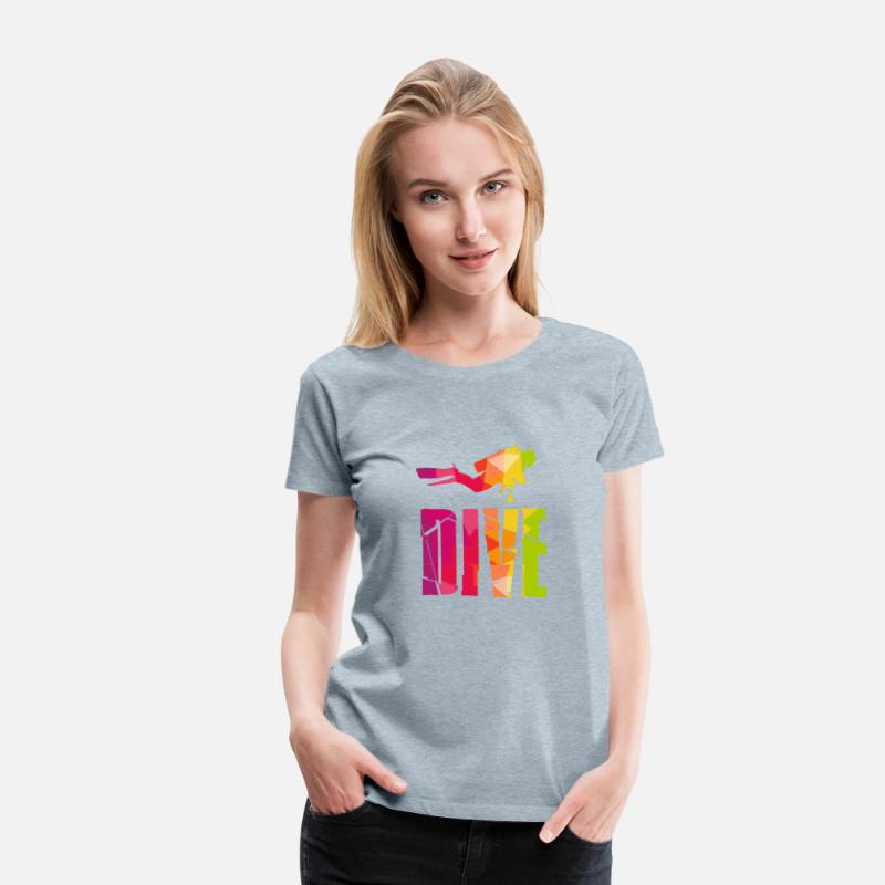 Scuba Diving T Scuba Diver