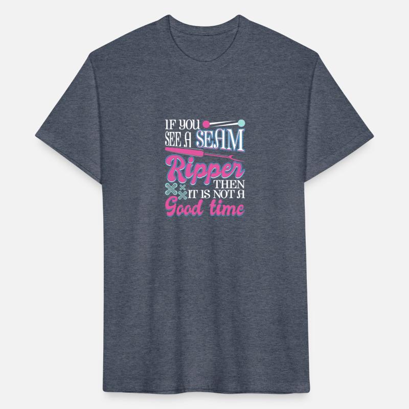 Seam Ripper Then It Is Not A Good Time Sewing