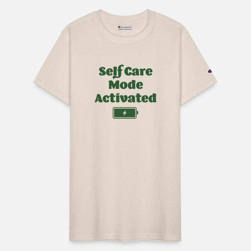 self care mode activated