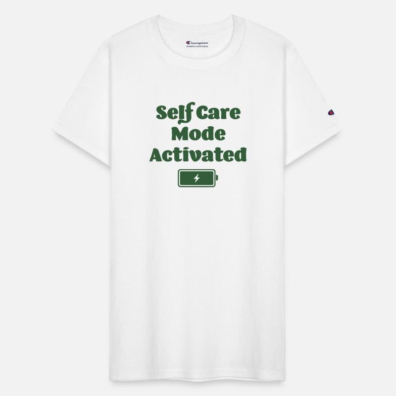 self care mode activated