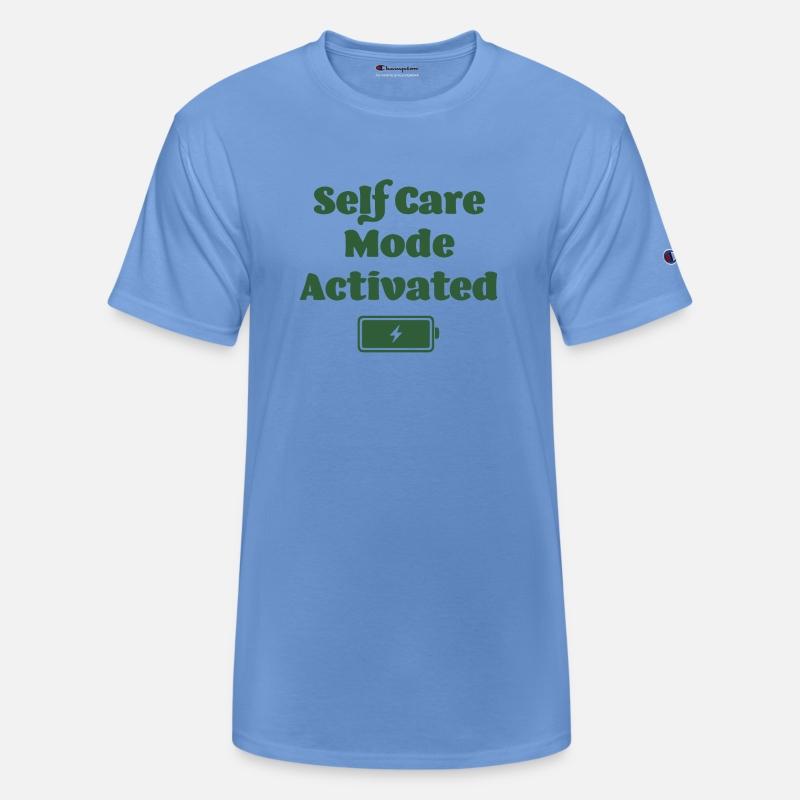 self care mode activated