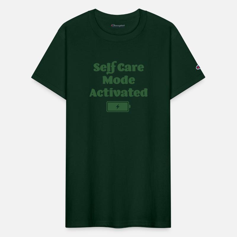self care mode activated