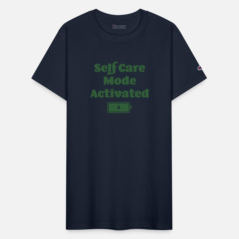 self care mode activated