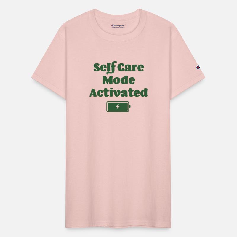 self care mode activated