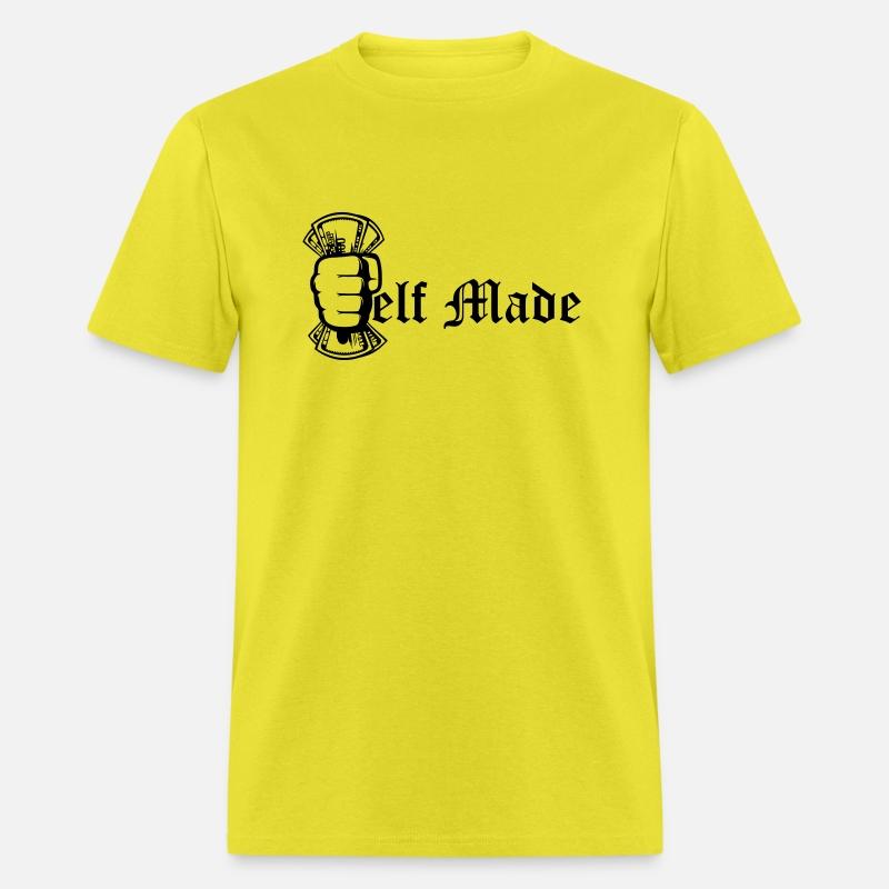 Self made money