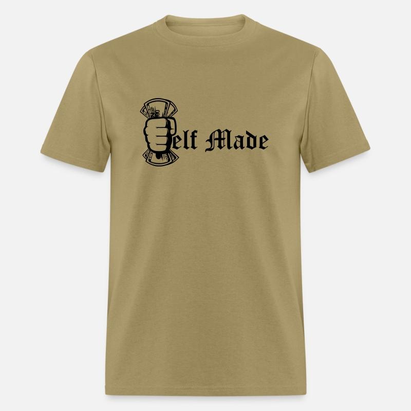 Self made money