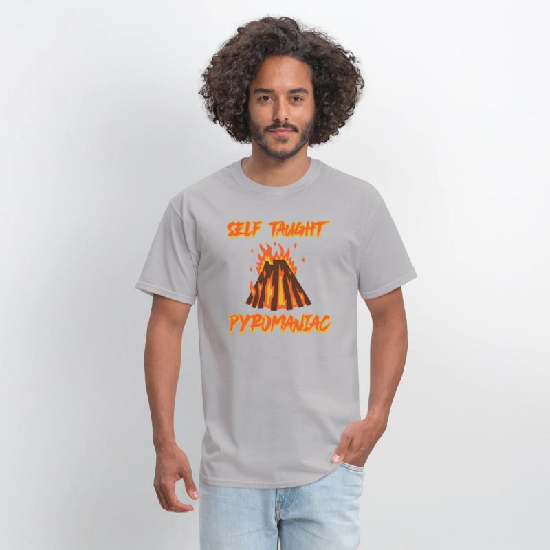 Self Taught Pyromaniac 9