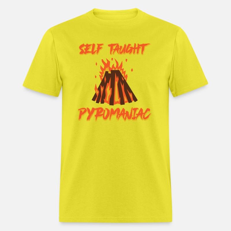 Self Taught Pyromaniac 9