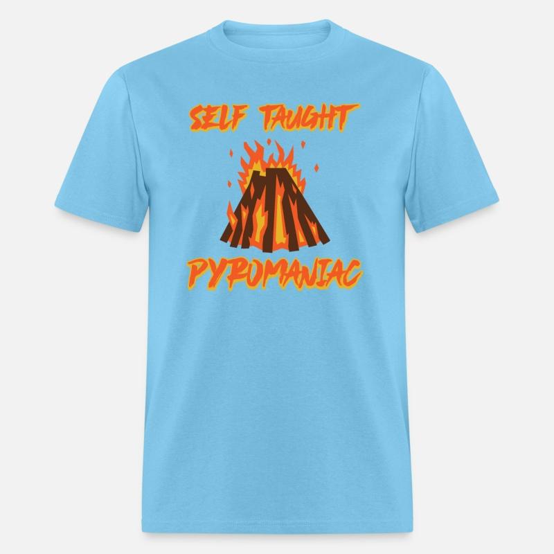 Self Taught Pyromaniac 9