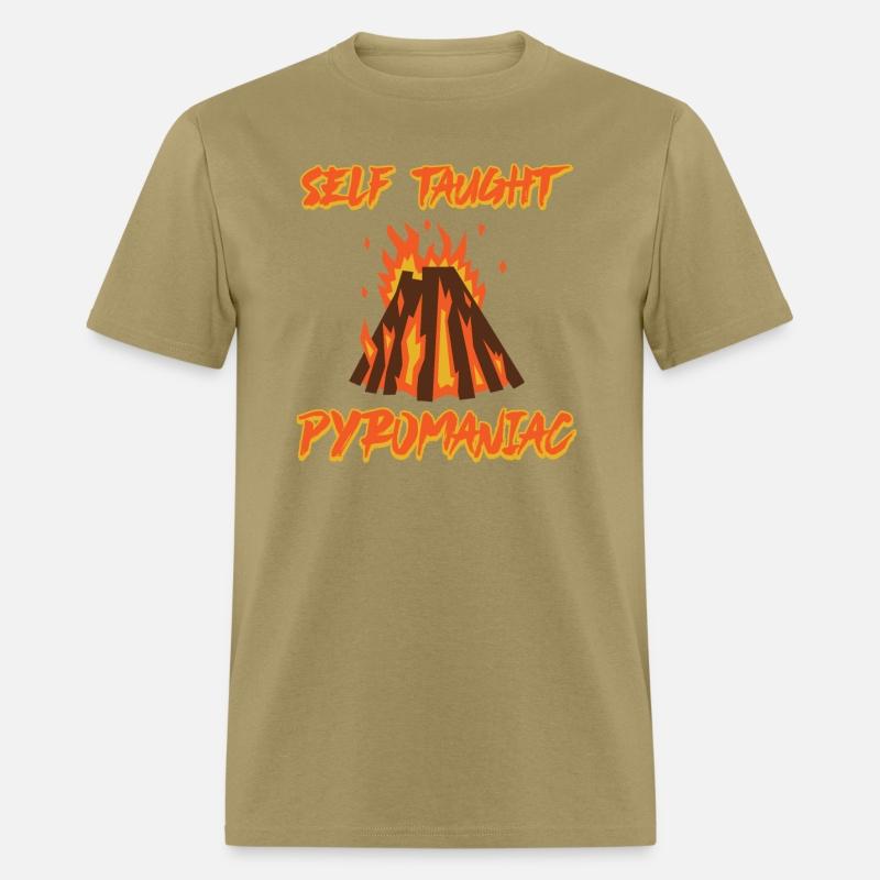 Self Taught Pyromaniac 9