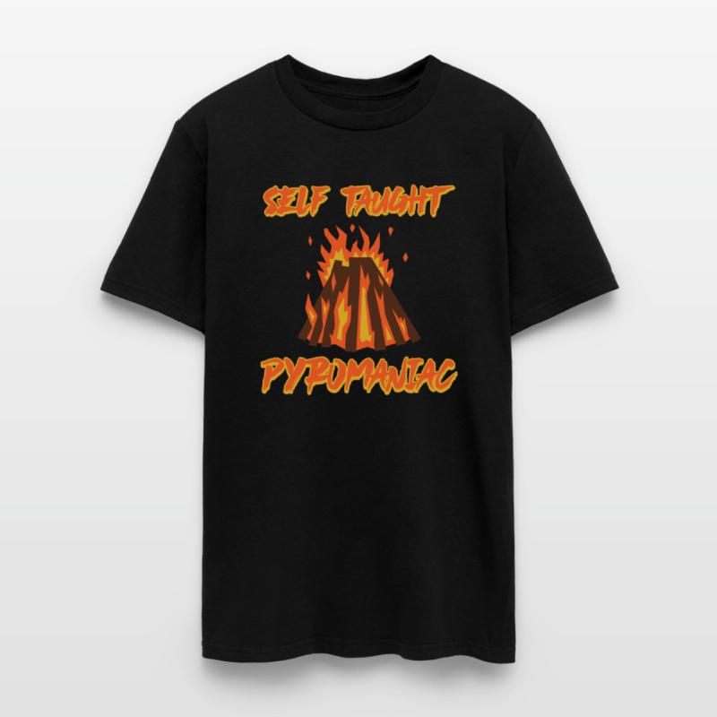 Self Taught Pyromaniac 9