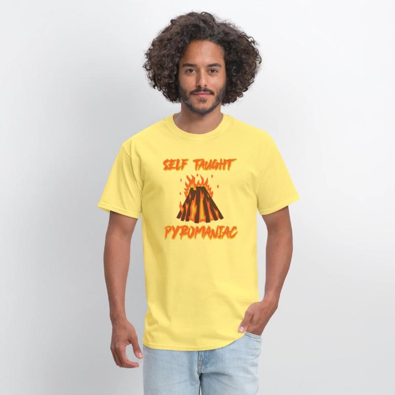 Self Taught Pyromaniac 9