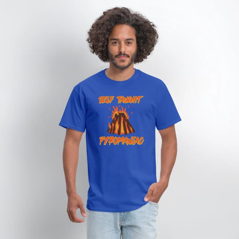 Self Taught Pyromaniac 9