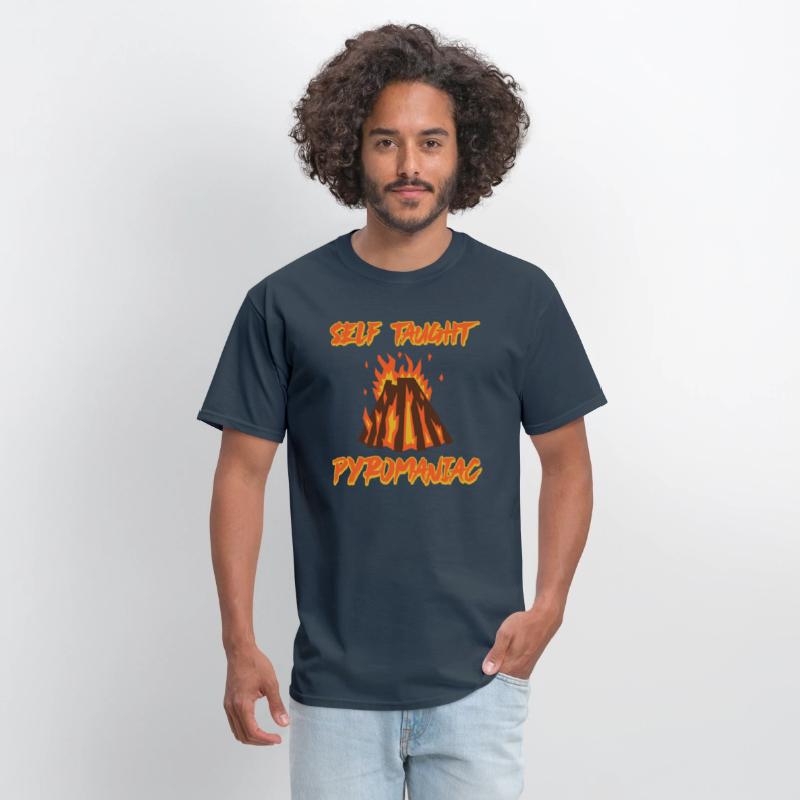 Self Taught Pyromaniac 9
