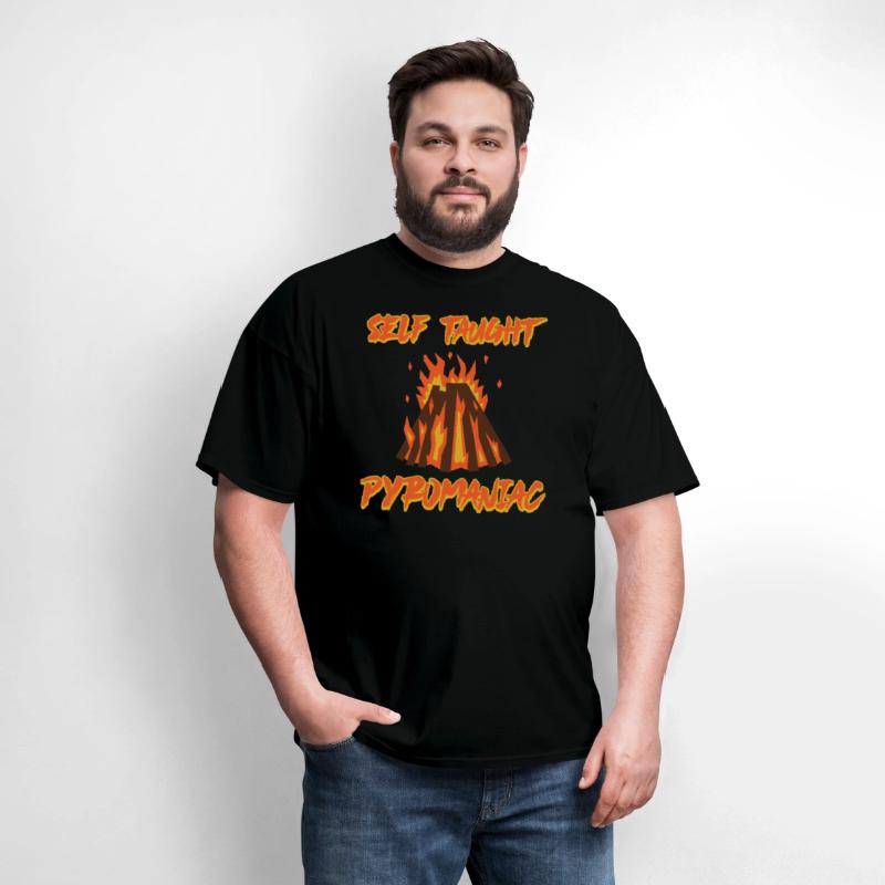 Self Taught Pyromaniac 9
