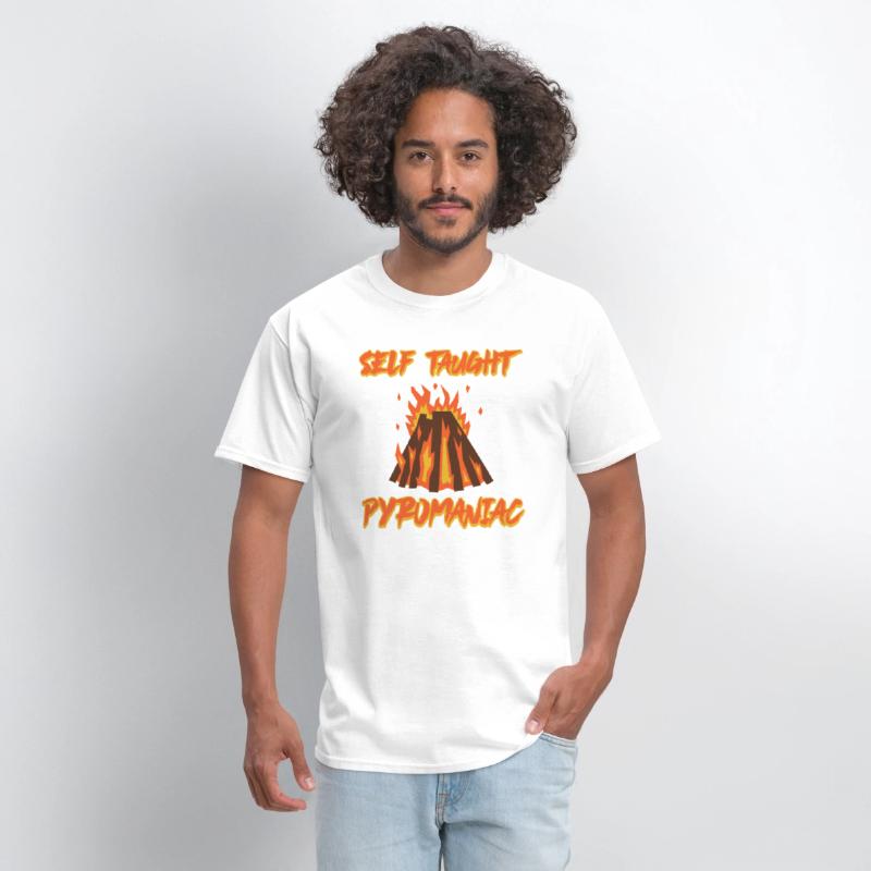 Self Taught Pyromaniac 9