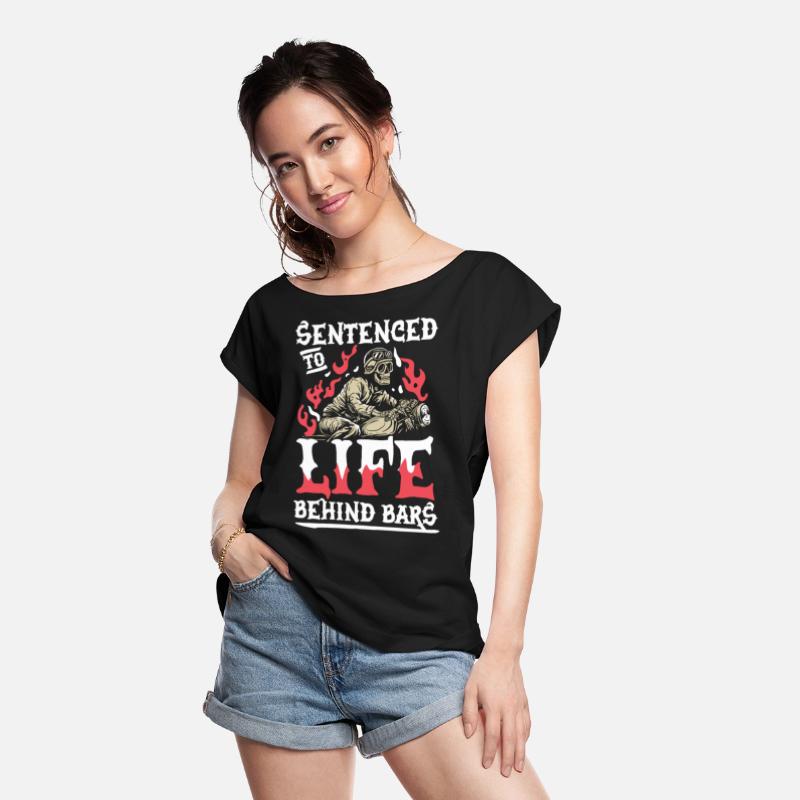 Sentenced to life behind bars | chopper & bikers