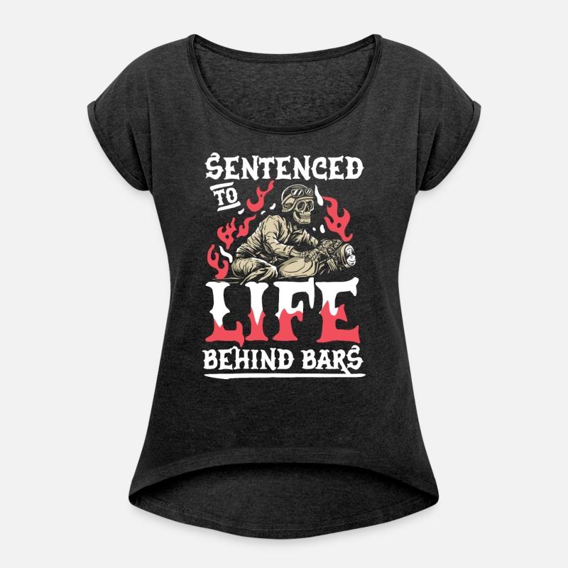 Sentenced to life behind bars | chopper & bikers