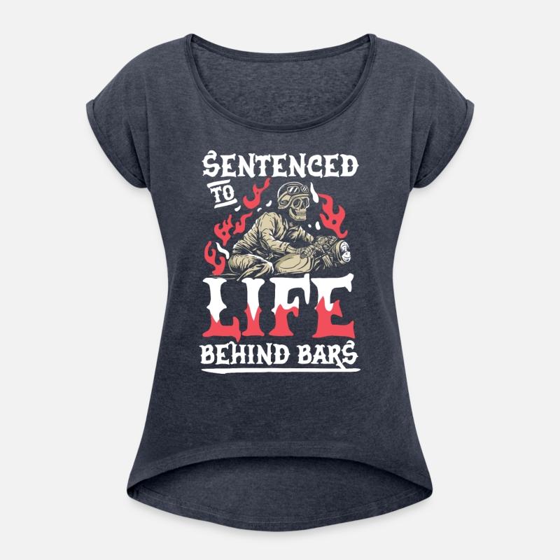 Sentenced to life behind bars | chopper & bikers