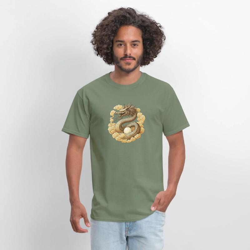 Serpent Dragon's Treasure