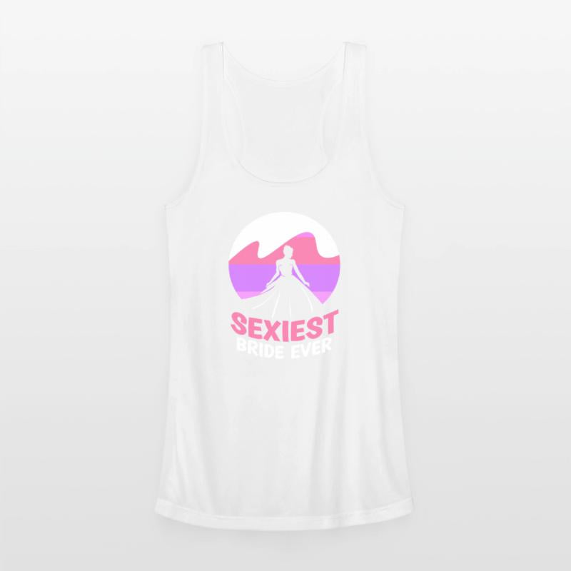 Sexiest Bride Ever Bachelorette Wedding Party