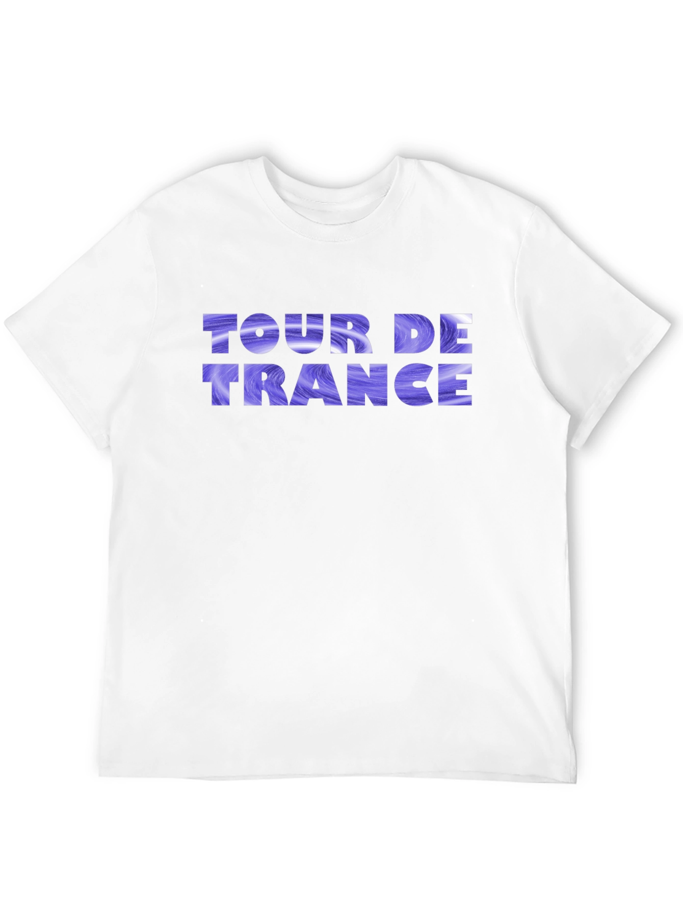 Tour De Trance Black T-Shirt