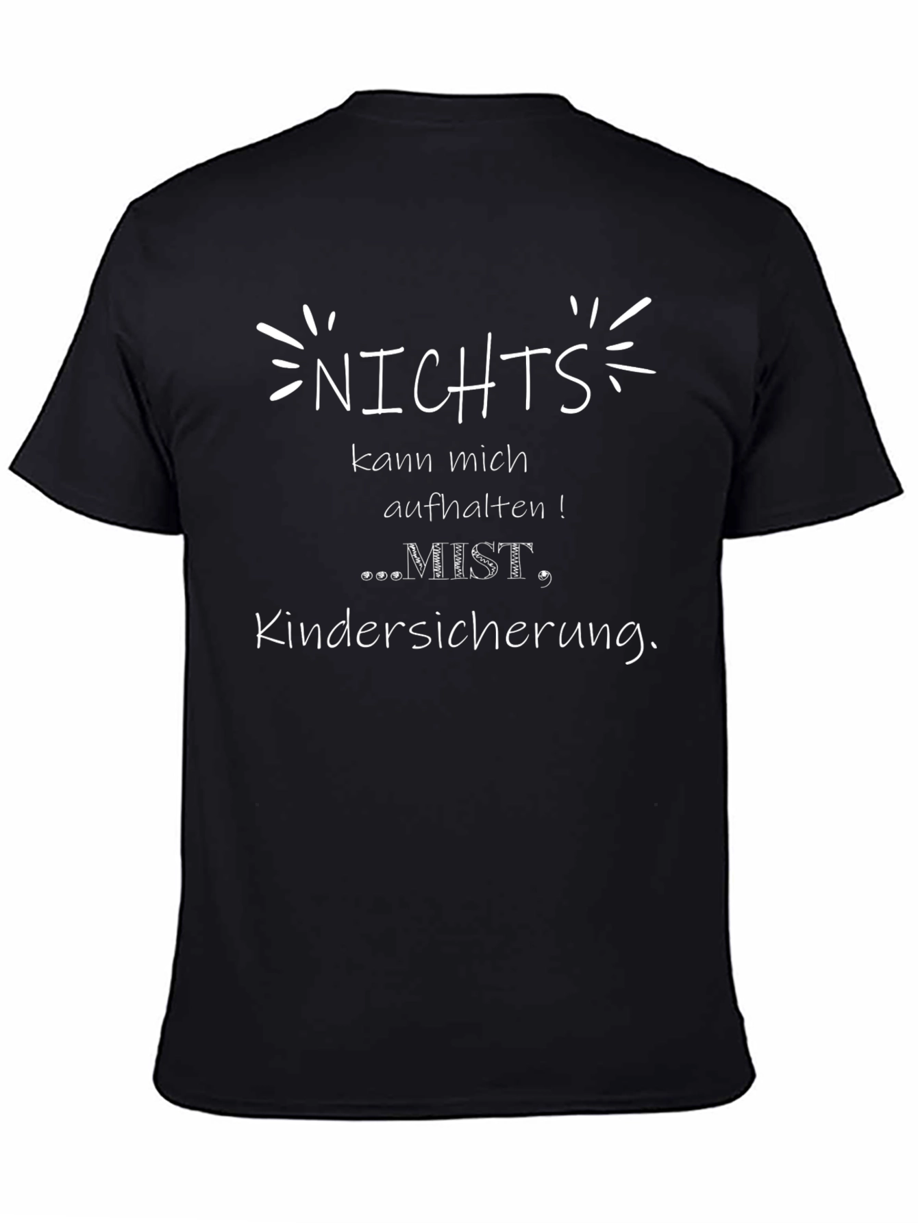 Nichts Kinder T-Shirt