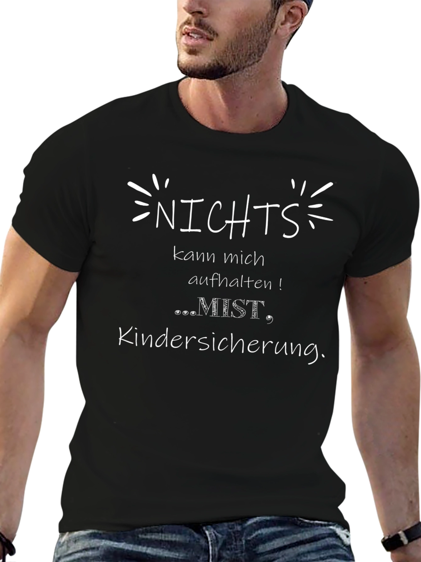 Nichts Kinder T-Shirt