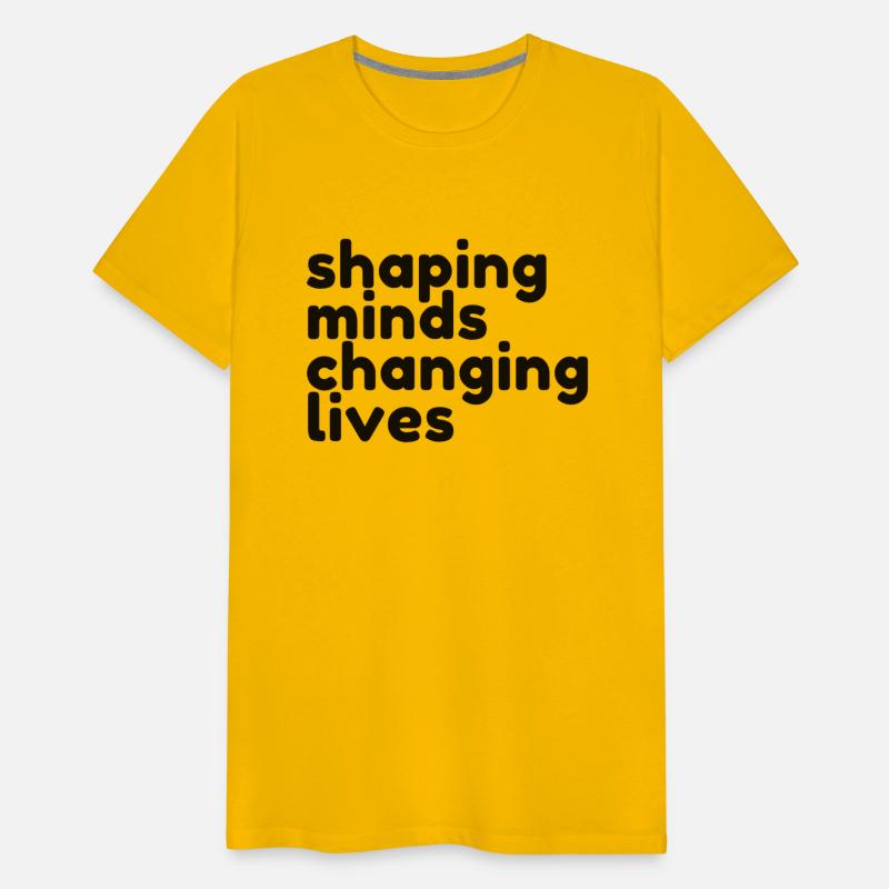 Shaping Minds, Changing Lives